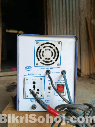 1200 Va 1 Kw Haybrid Solar ips